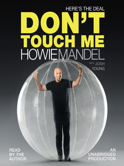 Title details for Here's the Deal by Howie Mandel - Available